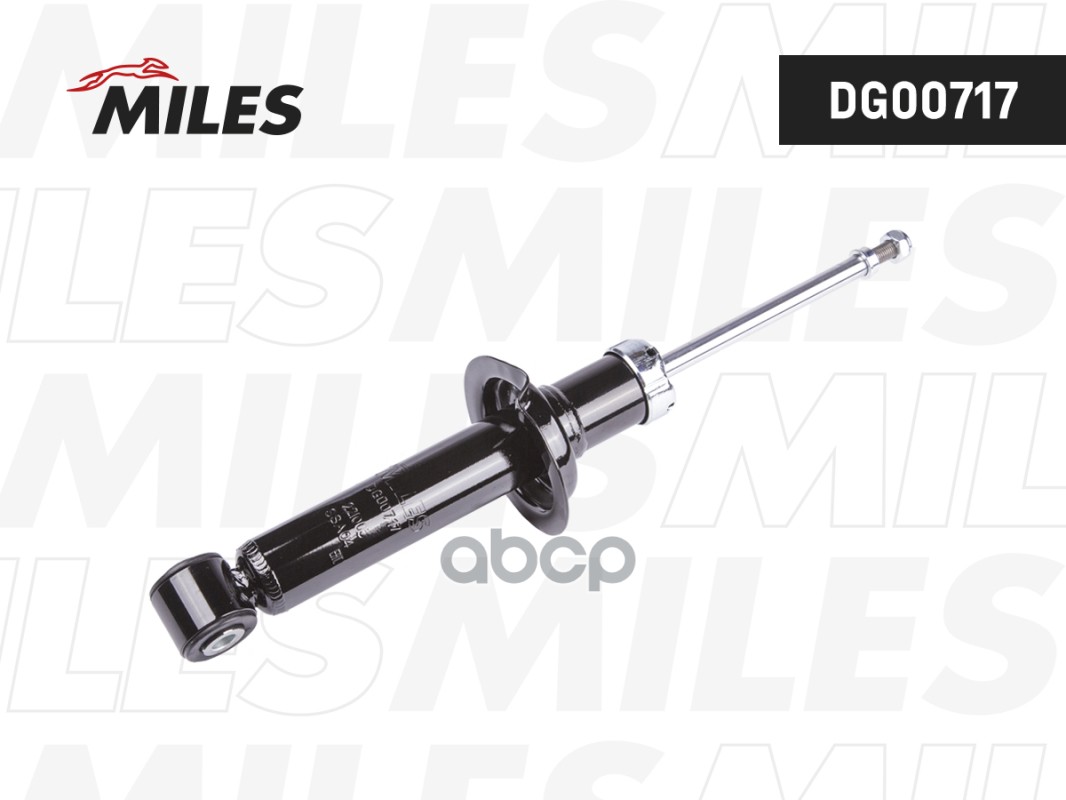 Амортизатор задний NISSAN PRIMERA P11 06.96-12.01 DG00717 Miles арт. DG00717