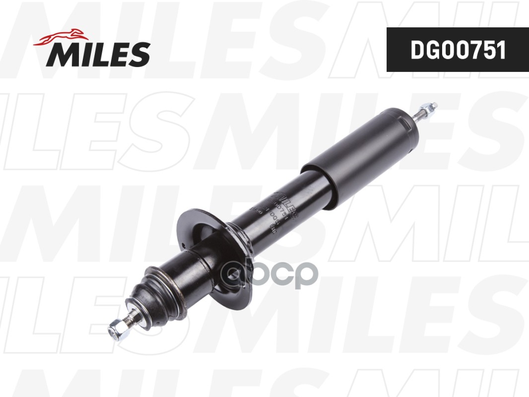 Амортизатор задний левый/правый газовый MB ML W163 DG00751 Miles арт. DG00751