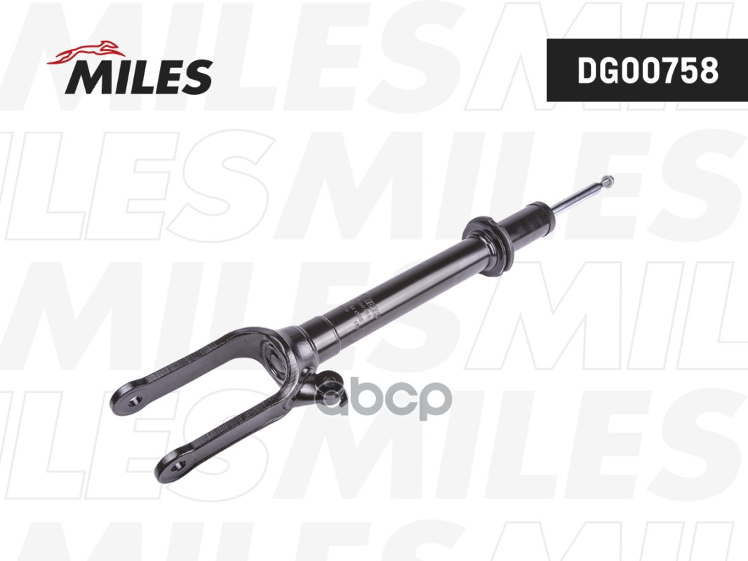 Амортизатор передний газовый MB M-CLASS II (W164) 05-11 (Sachs 315526) DG00758 Miles арт. DG00758