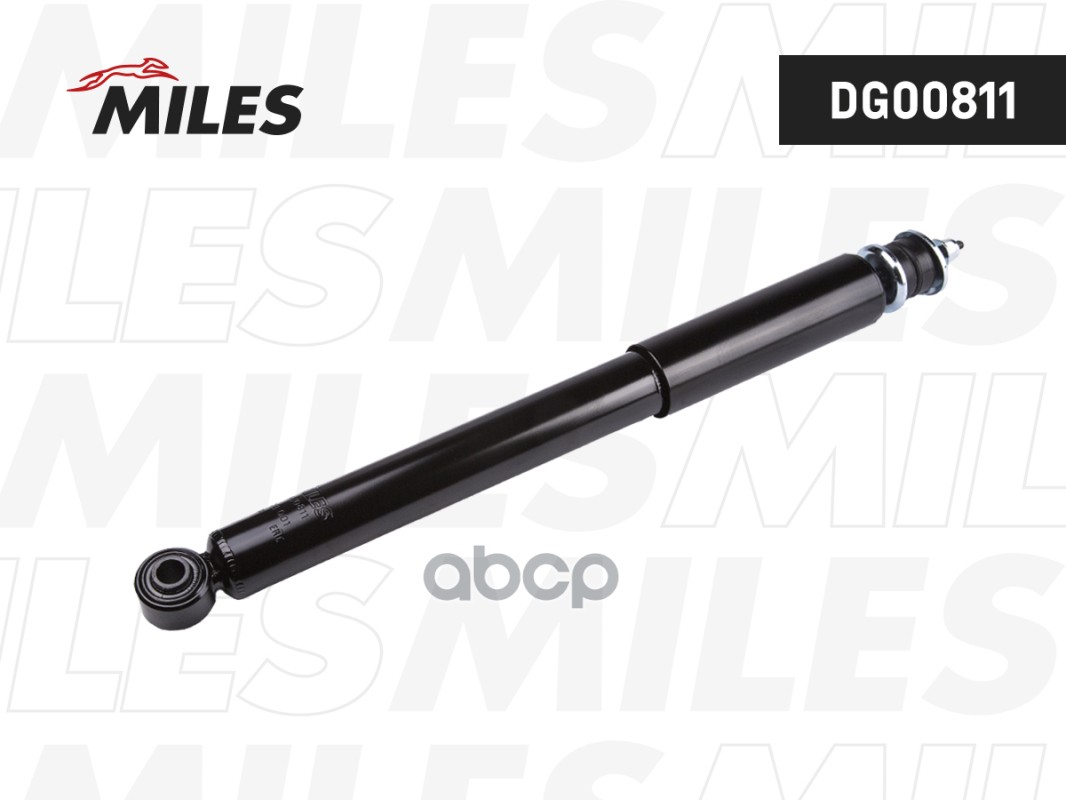 Амортизатор Great Wall Hover H3/Hover H5 (10-17) зад.газ DG00811 Miles арт. DG00811