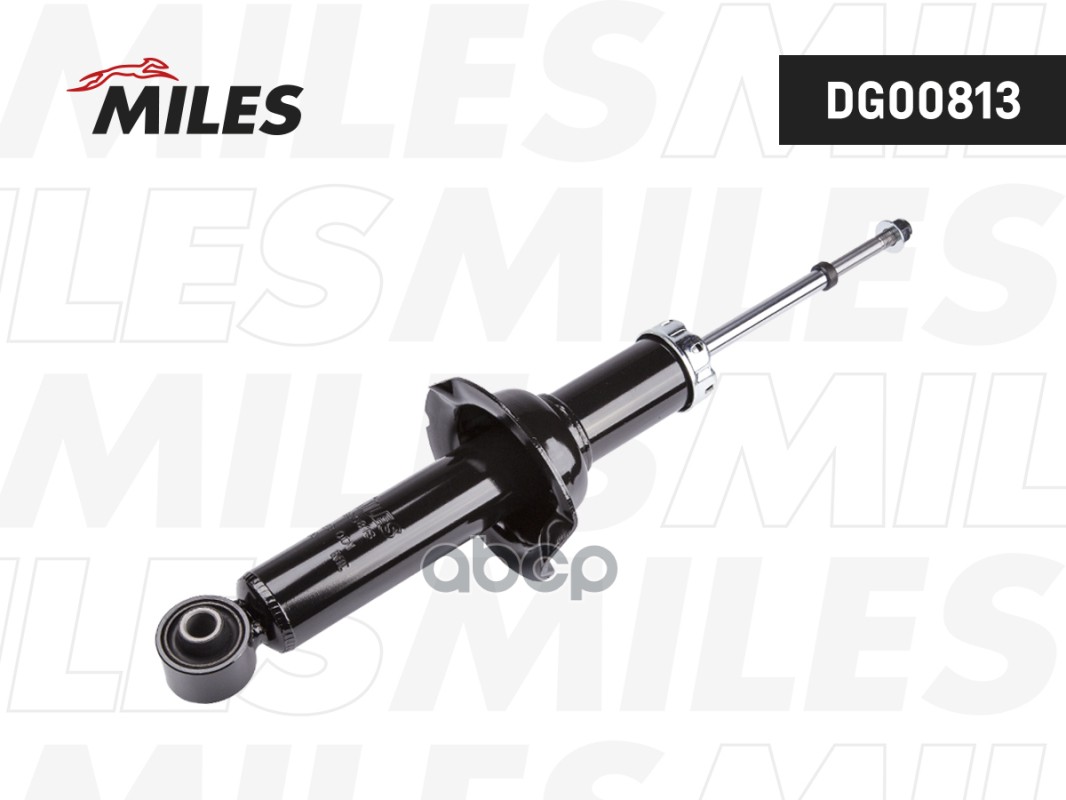 Амортизатор Haval F7/ F7x (19-) зад.газ DG00813 Miles арт. DG00813