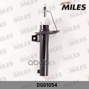 Амортизатор передний левый/правый газовый AUDI A3/GOLF V/TOURAN/SKODA OCTAVIA 03-(D50mm) (KYB 334834) DG01054 Miles арт. DG01054