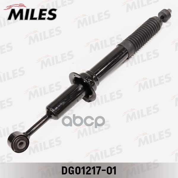 Амортизатор передний левый/правый газовый TOYOTA LAND CRUISER 120 09/02- (KYB 341340) DG01217-01 Miles арт. DG01217-01