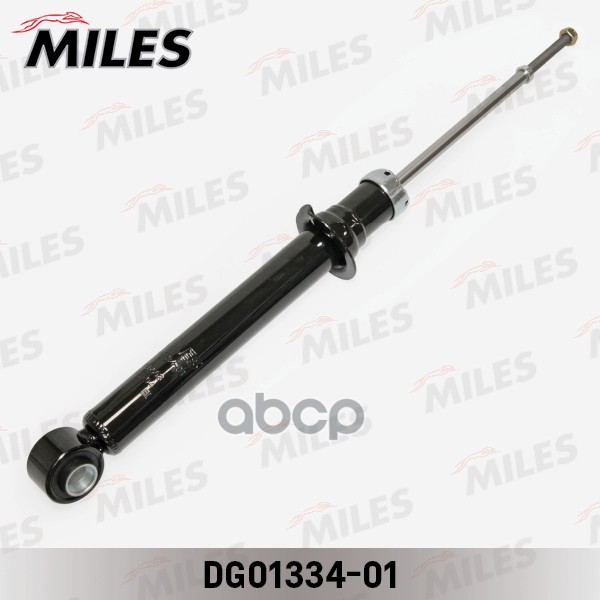 Амортизатор MITSUBISHI GALANT 10/96- зад.газ. Miles арт. dg01334-01