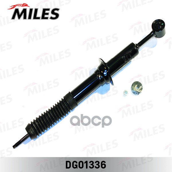 Амортизатор передний левый/правый газовый TOYOTA HI-LUX 08/04- (KYB 341372) DG01336 Miles арт. DG01336