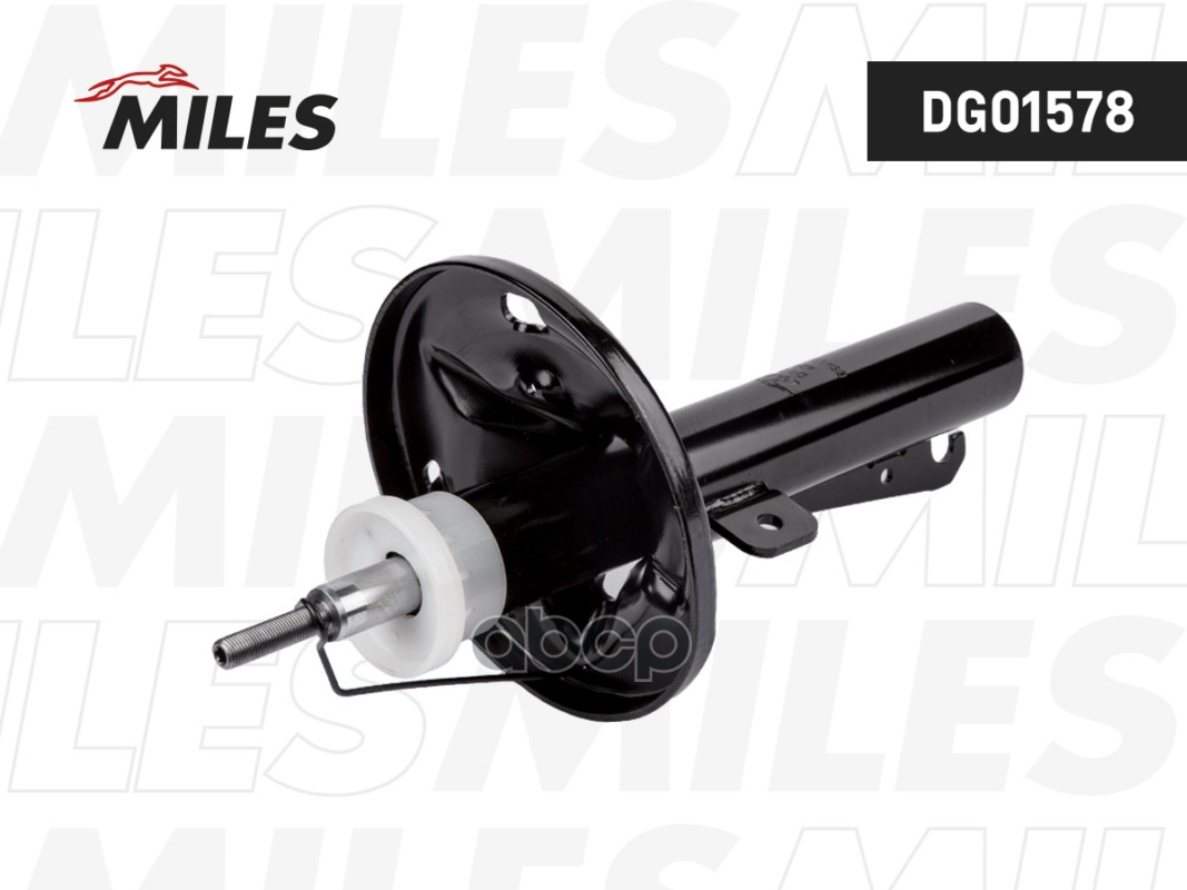 Амортизатор FORD Mondeo I 1.6-2.5 93-96 пер. газ. DG01578 Miles арт. DG01578