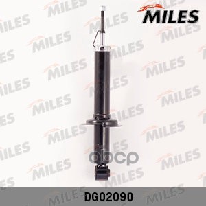 Амортизатор задний левый/правый газовый HYUNDAI SONATA 99-/KIA MAGENTIS 02/01-12/05 (KYB 341281) DG02090 Miles арт. DG02090