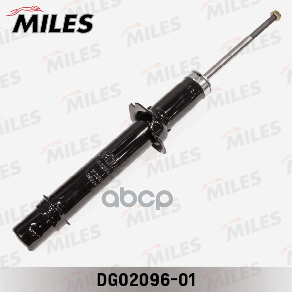 Амортизатор передний левый/правый газовый HONDA ACCORD 02/03- (KYB 341330) DG02096-01 Miles арт. DG02096-01