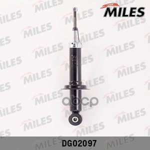 Амортизатор MITSUBISHI OUTLANDER 06/04-10/06 зад.газ. Miles арт. dg02097
