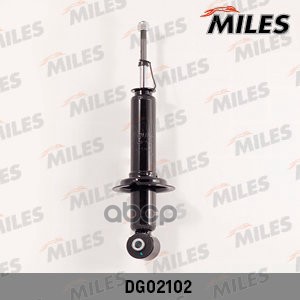 Амортизатор MITSUBISHI LANCER 03- зад.газ. Miles арт. DG02102