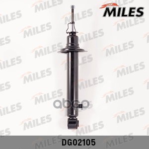 Амортизатор задний левый/правый газовый HYUNDAI SONATA EF (KYB 341427) DG02105 Miles арт. DG02105
