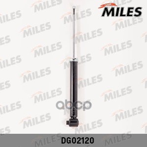 Амортизатор AUDI A6 97-04/VW PASSAT (3B) 97-05 зад.газ. Miles арт. DG02120
