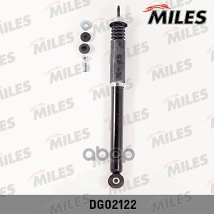 Амортизатор задний газ Miles арт. DG02122