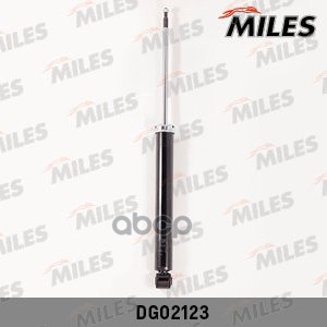 Амортизатор задний левый/правый газовый FORD FOCUS I HB/SED 98-04 (TRW JGT244T) DG02123 Miles арт. DG02123