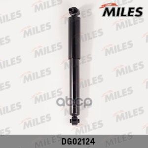 Амортизатор FORD FOCUS I 98-04 зад.газ. TURNIER Miles арт. dg02124