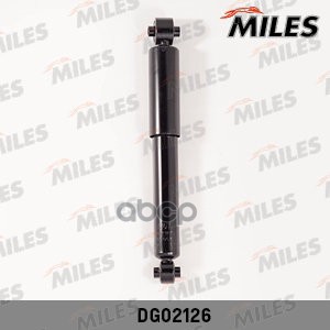 Амортизатор задний правый GAS Miles арт. DG02126