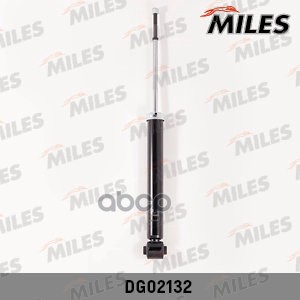 Амортизатор задний левый/правый газовый KIA PICANTO 02- (KYB 343405) DG02132 Miles арт. DG02132