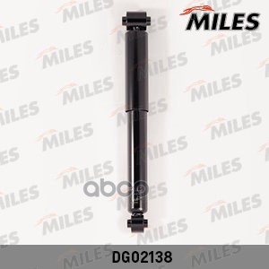 Амортизатор SUZUKI GRAND VITARA 06- зад.газ. Miles арт. DG02138