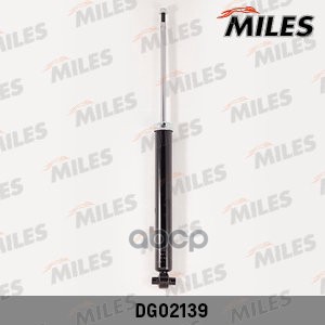 Амортизатор OPEL CORSA D 06- зад.газ. Miles арт. dg02139