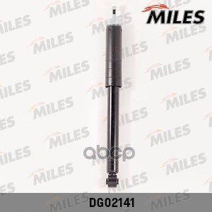 Амортизатор задний левый/правый газовый HONDA CIVIC sedan 06- (KYB 343479) DG02141 Miles арт. DG02141