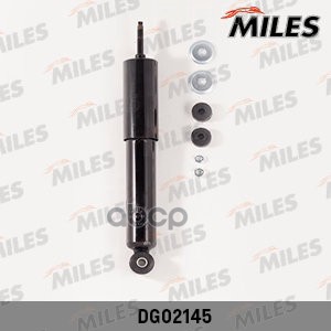 Амортизатор передний левый/правый газовый MITSUBISHI PAJERO 91-00 (KYB 344222) DG02145 Miles арт. DG02145