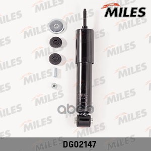 Амортизатор передний (VW T4 07/90-04/03) (KYB 344261) DG02147 Miles арт. DG02147