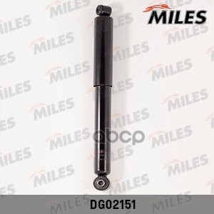 Амортизатор задний MITSUBISHI PAJERO SPORT 98- (KYB 344295) DG02151 Miles арт. DG02151
