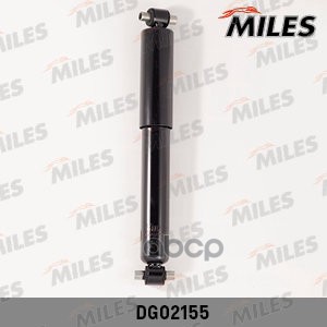 Амортизатор задний левый/правый газовый MAZDA 6 08/02-07/08 (KYB 344363) DG02155 Miles арт. DG02155