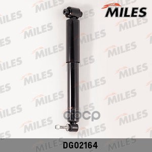 РђРјРѕСЂС‚РёР·Р°С‚РѕСЂ RENAULT MEGANE II 03- Р·Р°Рґ.РіР°Р·. Miles арт. dg02164