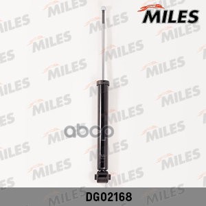 ЗАМЕНА НА DG02168-01 Амортизатор задний (KIA Rio (FB) / HYUNDAI SOLARIS (HCR) 2017- / KIA RIO 03/05-) (KYB 348007) DG02168 Mi...