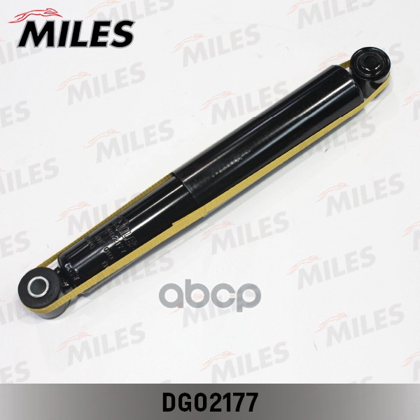 Амортизатор MAZDA 6 08/07- зад.газ. Miles арт. dg02177