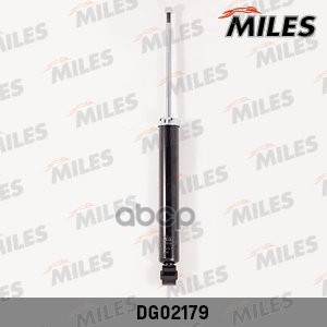 Амортизатор задний левый/правый газовый VW TIGUAN 07- (KYB 349067) DG02179 Miles арт. DG02179