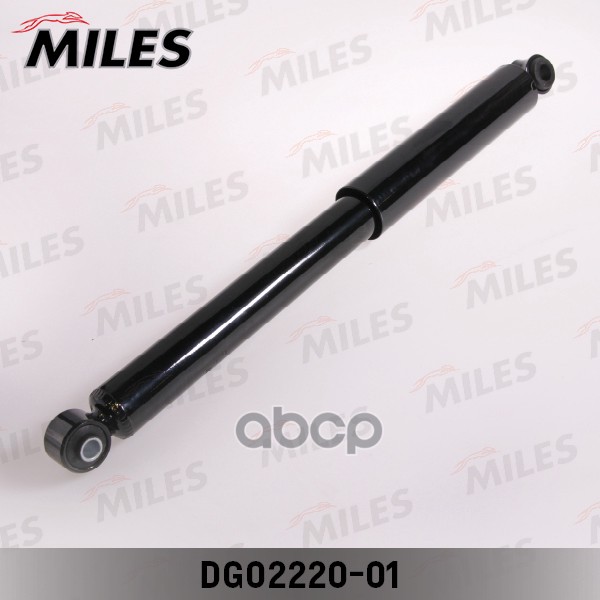 Замена На Dg02220 Амортизатор Задний 4Wd Toyota Town Ace Noah/Lite Ace Noah/Spacia 96-01 (Kyb 343360) Dg02220-01 Miles арт. D...