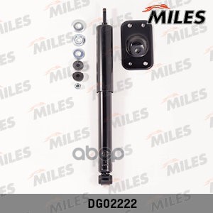 Амортизатор задний (TOYOTA Carina TOYOTA Celica TOYOTA Corona Mk II & Cressida TOYOTA Corona) (KYB 343039) DG02222 Miles арт....