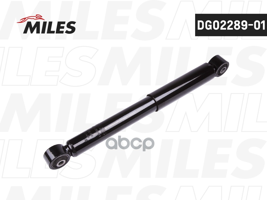 Амортизатор VW CADDY 04- зад.газ. Miles арт. dg02289-01