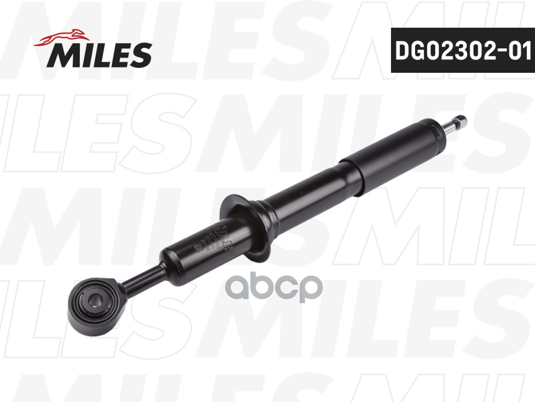 Амортизатор Передний Toyota Land Cruiser 200 07- (Kyb 340062) Dg02302-01 Miles арт. DG02302-01