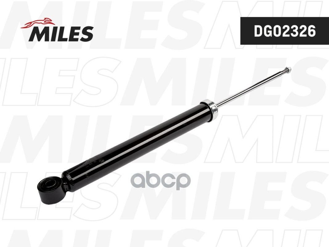 Амортизатор AUDI A4/A6 07-15 задн.газ. Miles арт. dg02326