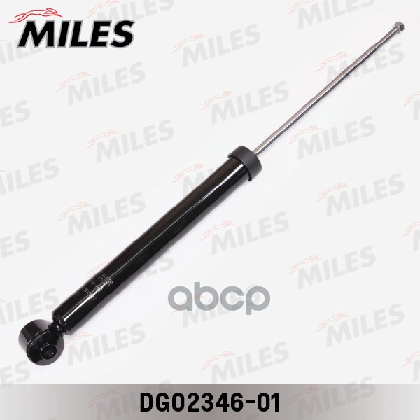 Амортизатор CHEVROLET AVEO зад.газ. Miles арт. dg02346-01