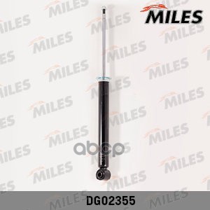 Амортизатор задний левый/правый газовый CHEVROLET CRUZE 09- (KYB 348032) DG02355 Miles арт. DG02355