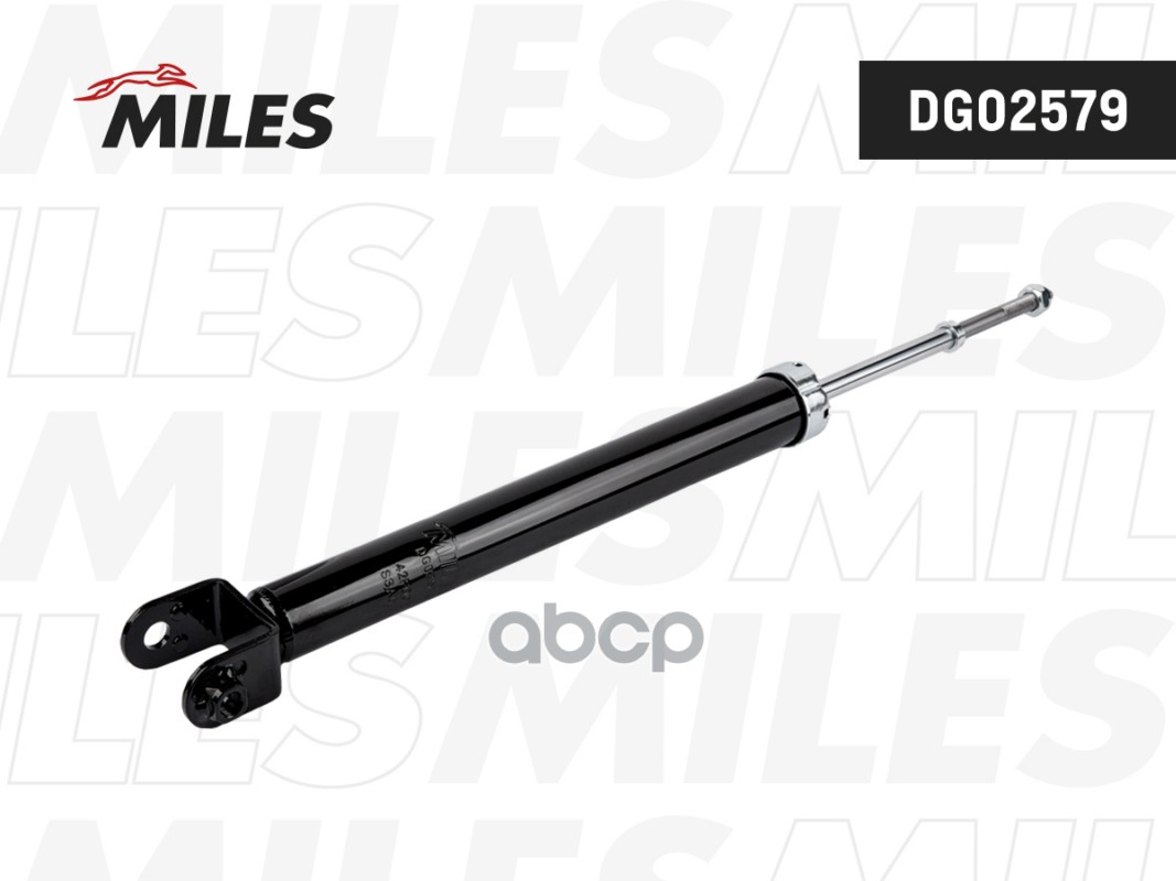 Амортизатор NISSAN TEANA RUS MAKE 14- зад.газ Miles арт. dg02579