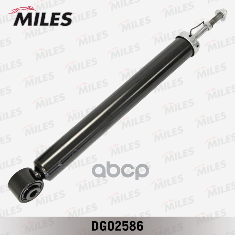 Амортизатор NISSAN INFINITI FX35  09-11 зад.газ. Miles арт. dg02586