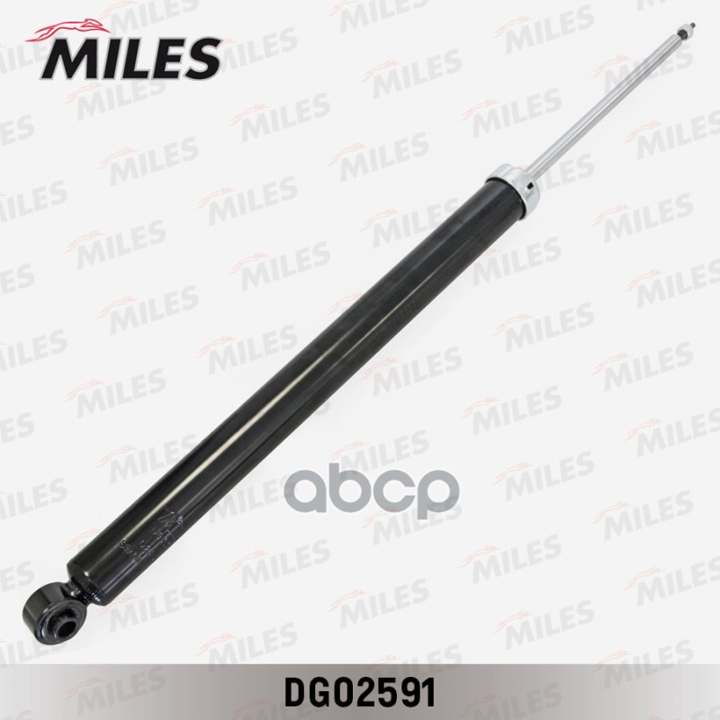 Амортизатор задний левый/правый газовый VOLVO S40 04- (KYB 343419) DG02591 Miles арт. DG02591