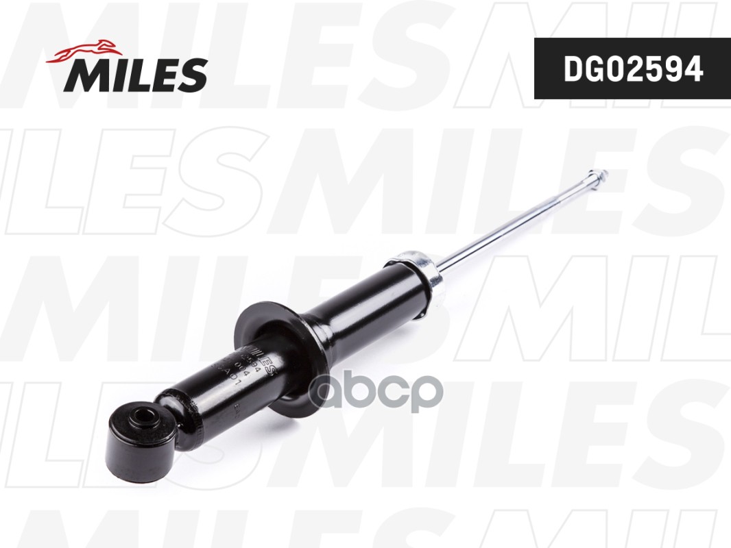 Амортизатор задний DODGE CALIBER 06- (KYB 340076) DG02594 Miles арт. DG02594