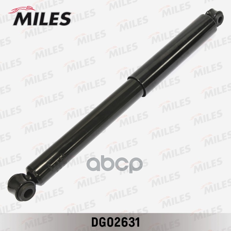 Амортизатор TOYOTA HIACE 08/04- газ. зад. Miles арт. dg02631