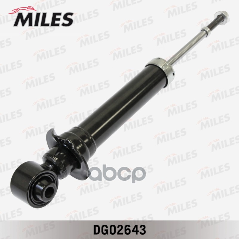 Амортизатор задний левый/правый газовый TOYOTA VISTA ARDEO _V5_G 4WD 07/98-07/03 (KYB 341334) DG02643 Miles арт. DG02643