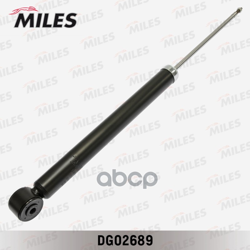 ЗАМЕНА НА DG02689-01 Амортизатор задний MAZDA DEMIO/MAZDA 2 07- (KYB 3438002) DG02689 Miles арт. DG02689