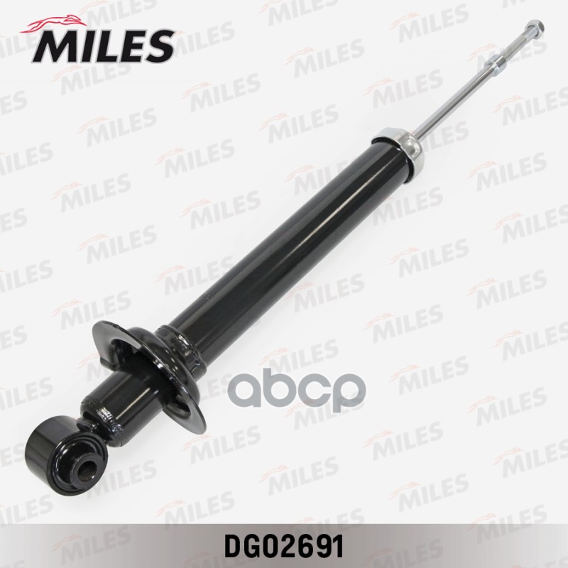 Амортизатор TOYOTA MARK X GRX120/121 04/11- зад.газ. Miles арт. dg02691