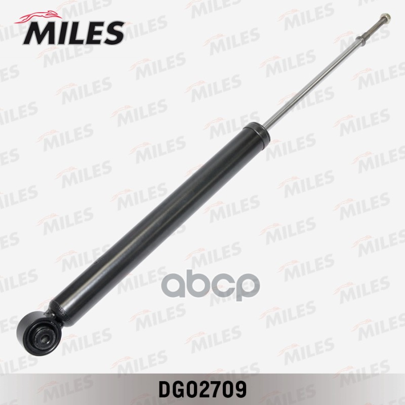ЗАМЕНА НА  DG02709-01  Амортизатор задний TOYOTA VITZ 05-/TOYOTA COROLLA AXIO NZE164 12- 4WD (KYB 348030) DG02709 Miles арт. ...