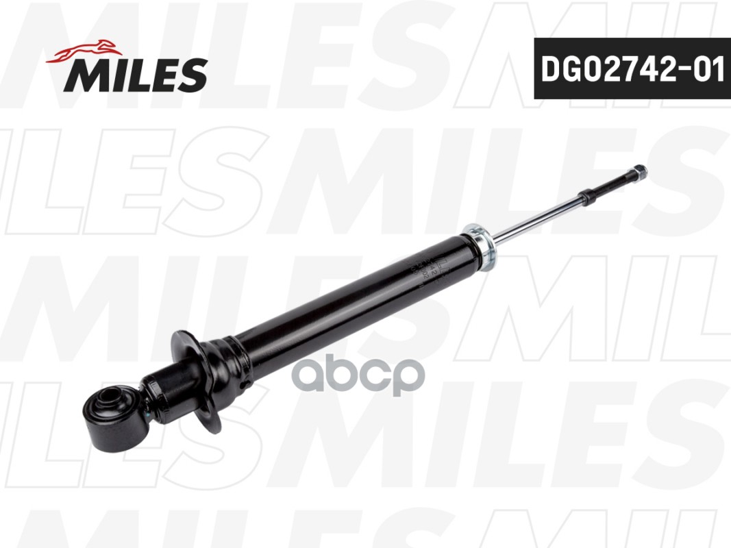 Амортизатор задний левый/правый газовый LEXUS IS200 03/99-07/05 DG02742-01 Miles арт. DG02742-01