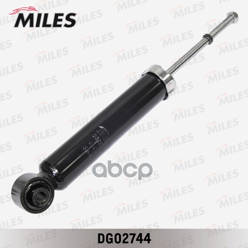 Амортизатор NISSAN TEANA/CEFIRO 10/03- зад.газ. Miles арт. dg02744